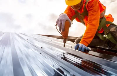 Travaux de zinguerie à Terrefondrée